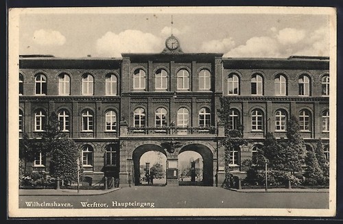 Wilhelmshaven porte du - wilhelmshaven,,
