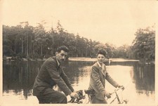 ANCIENNE PHOTOGRAPHIE 1950