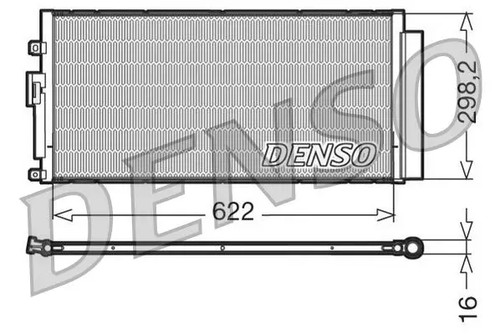 Condenseur climatisation r - condenseur,