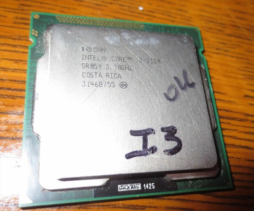 Processeur intel core - core, i3-2120