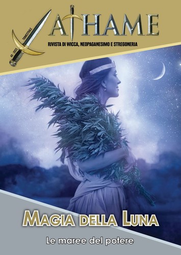 Davide marrè athame - davide, rivista
