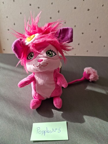 Peluche vintage popples - vintage,