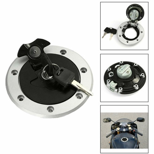 Tan fuel gas cap - cap, key