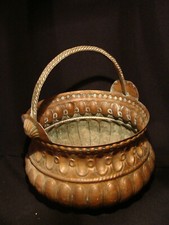 Copper cauldron 18-19th of a