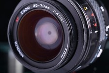 Zoom macro AF Minolta 35-70 mm
