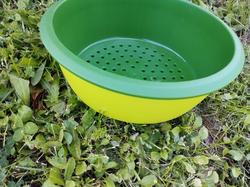 Marque tupperware passoire - marque,