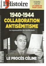 L'HISTOIRE N°453