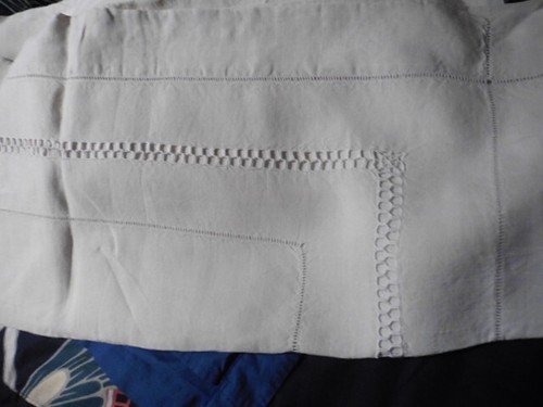 Ancien draps avec - ancien,