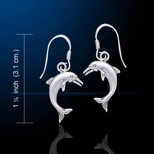 Dolphin jumping sterling - jumping,