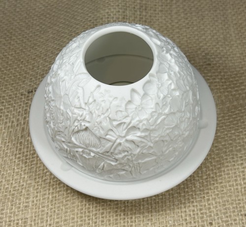 Bernardaud orchids lithophane - bernardaud,