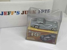 Matchbox Superfast 40th Anniversary #6 Morgan Aeromax (crack in package) unused