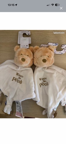 Disney winnie ourson - winnie, l’ourson