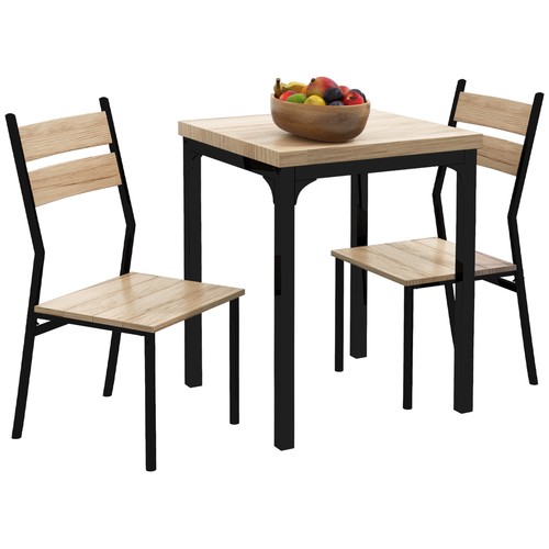 Homcom ensemble table - homcom,
