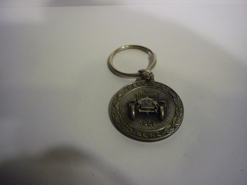 Porte clé mercedes benz - porte,