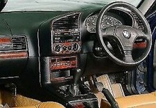 Intérieur Tableau Bord Kit 3M