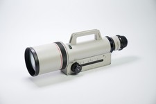 Canon Zoom Lens FD 150-600mm f/5.6 OPTEX Modified to PL Mount