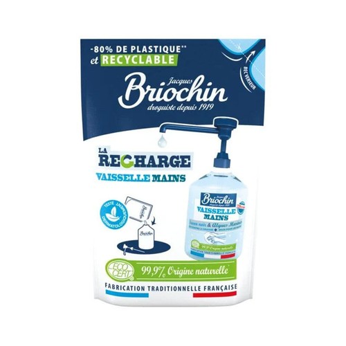 Recharge liquide vaisselle - recharge, de