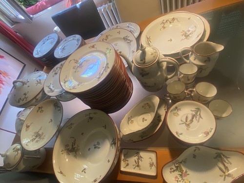Service table porcelaine - service,
