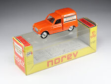 NOREV - 65 - Renault 4 van - Locatel - In box