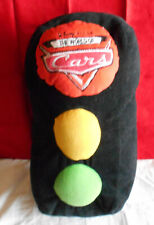 coussin feu tricolore (noir