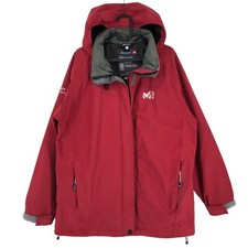 Veste À Capuche Gore-Tex Pour Femmes Taille L