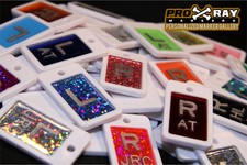PRO XRay Markers 3 Pairs (3