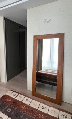 Miroir vertical 156cm cm - vertical,