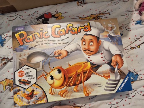 Ravensburger panic cafard - ravensburger,
