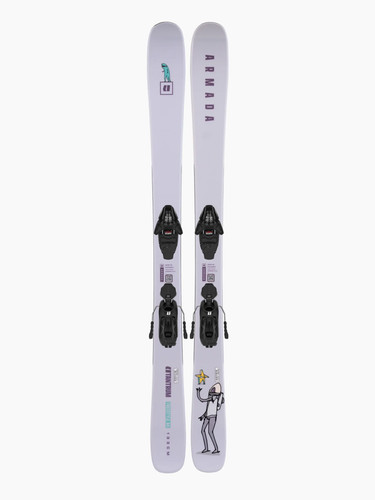 Ski armada tantrum freestyle - armada,