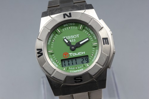 Rare comme neuve tissot - [n,