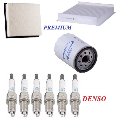 Tune kit filters spark - filters,