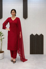 Robe De Mariée Anarkali