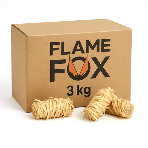 Allume feu pour cheminée - allume-feu,