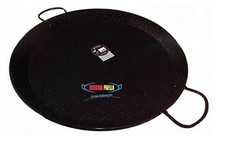 Poele a Paella Emaillé 60 cm