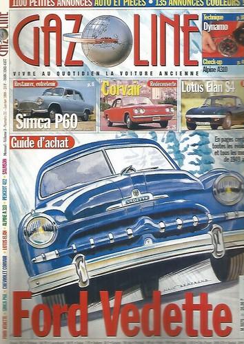 Gazoline ford vedette - gazoline, n°31