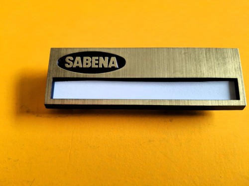 Sabena belgian world - sabena, airlines