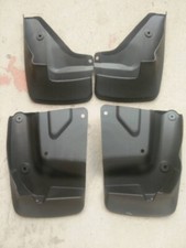 Mudguards Fender Splash Proof Mud Flaps Guard For 2012-2018 Toyota Hiace 4pcs