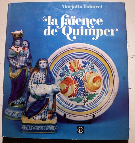 Quimper faience - quimper/la,