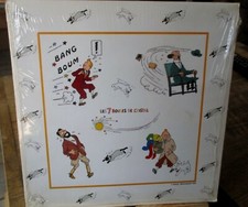 Hergé &Tintin -  stickers -