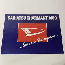 DAIHATSU CHARMANT 1400 /
