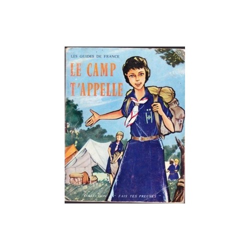 Camp appelle par les - camp,