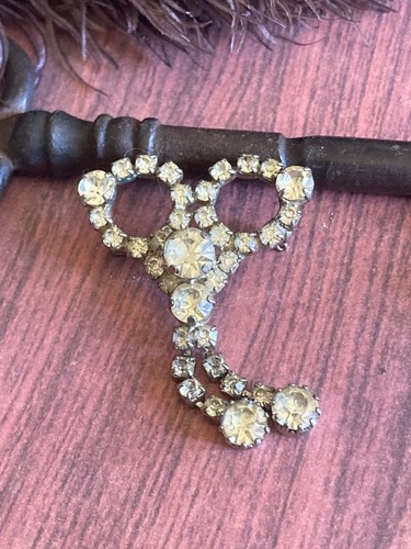Ancienne vintage broche - vintage,