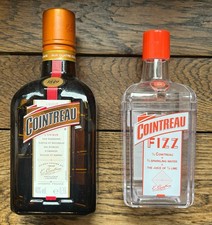 Cointreau + Fizz Drink