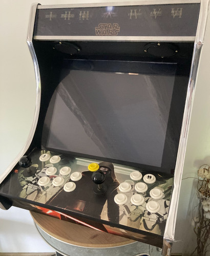 Borne arcade type bartop - borne,