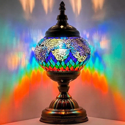Fait main verre teinté - la,