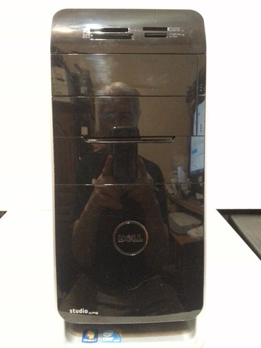 Dell studio xps 8000 - dell, intel