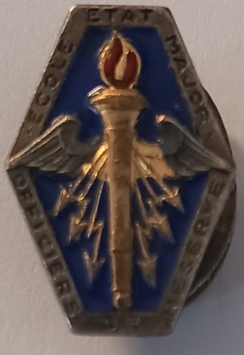 Ecole etat major officiers - officiers, de