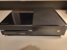 Microsoft Xbox One 1540 500GB Console - Black