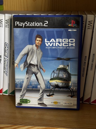 Largo winch aller - winch, pour