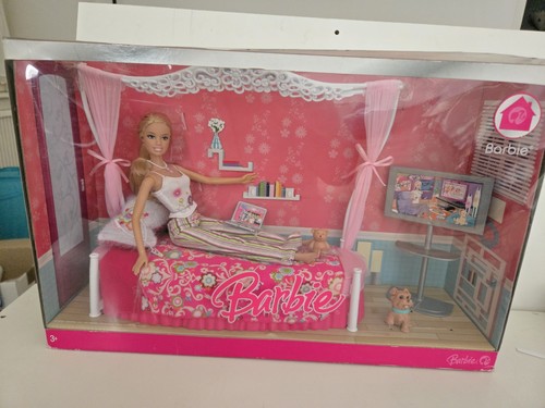 Barbie maison 9485 - ma, 9485.chambre